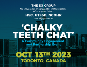Chalky Teeth Chat pic