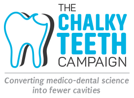 Chalky Teeth Logo