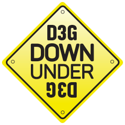 D3G Down Under
