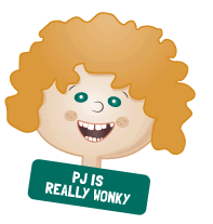 PJ is Fairly Wonky