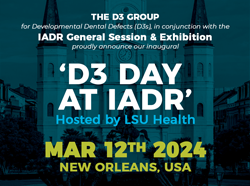 D3G Day at IADR pic